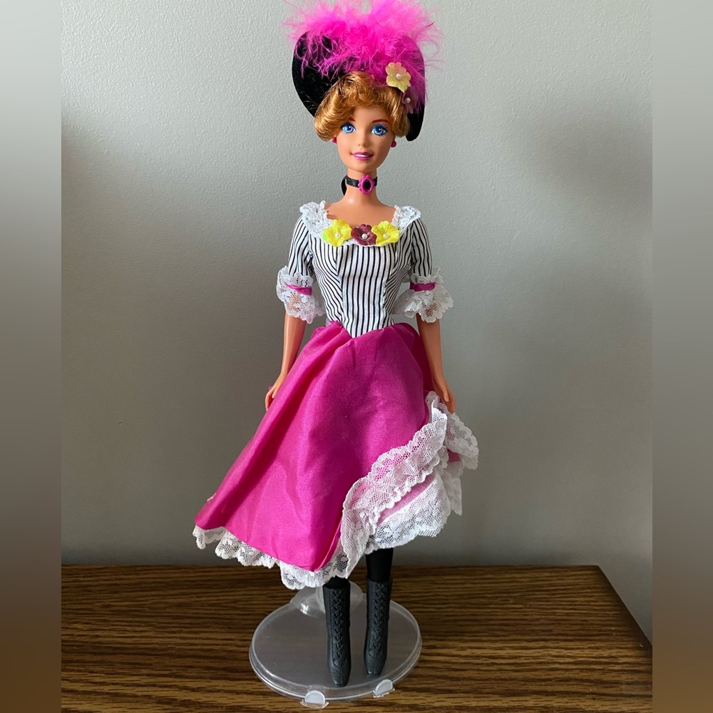 1996 French Barbie